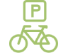 Coworking Home Bicycle Parking