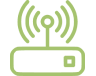 Coworking Home wi-fi