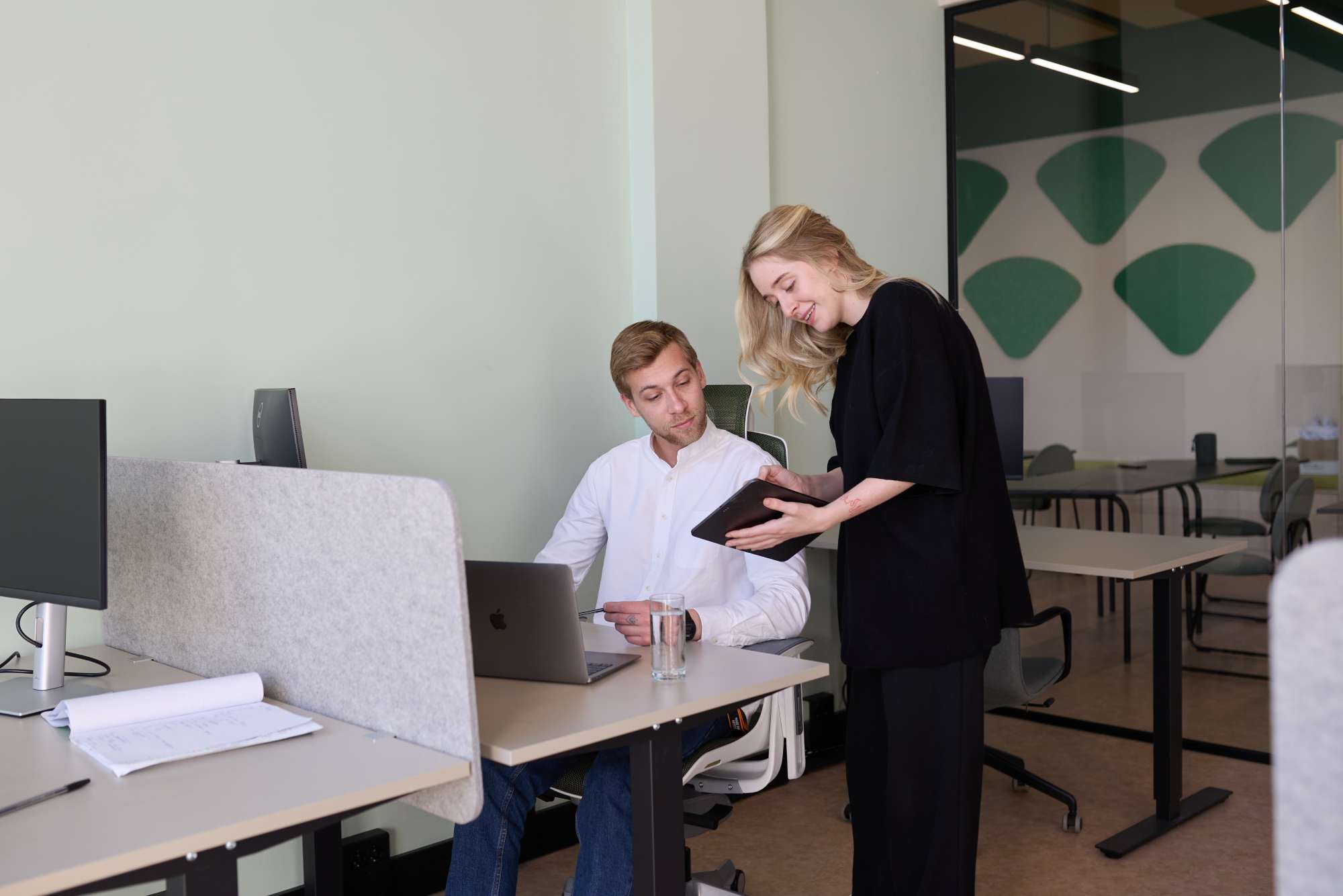 Privatni kancelarijski prostor u Coworking-u Private Office in Budva