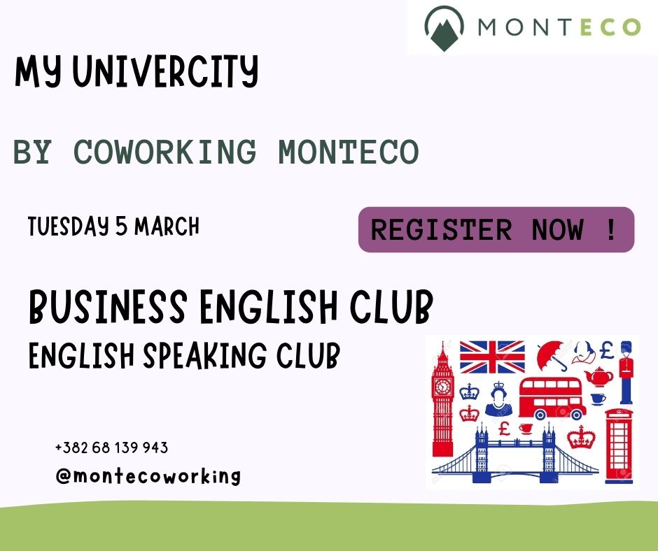 "Business English Club"