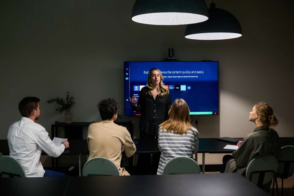 Unlocking the Potential of Coworking Spaces: A Comprehensive Guide big meeting room2 1