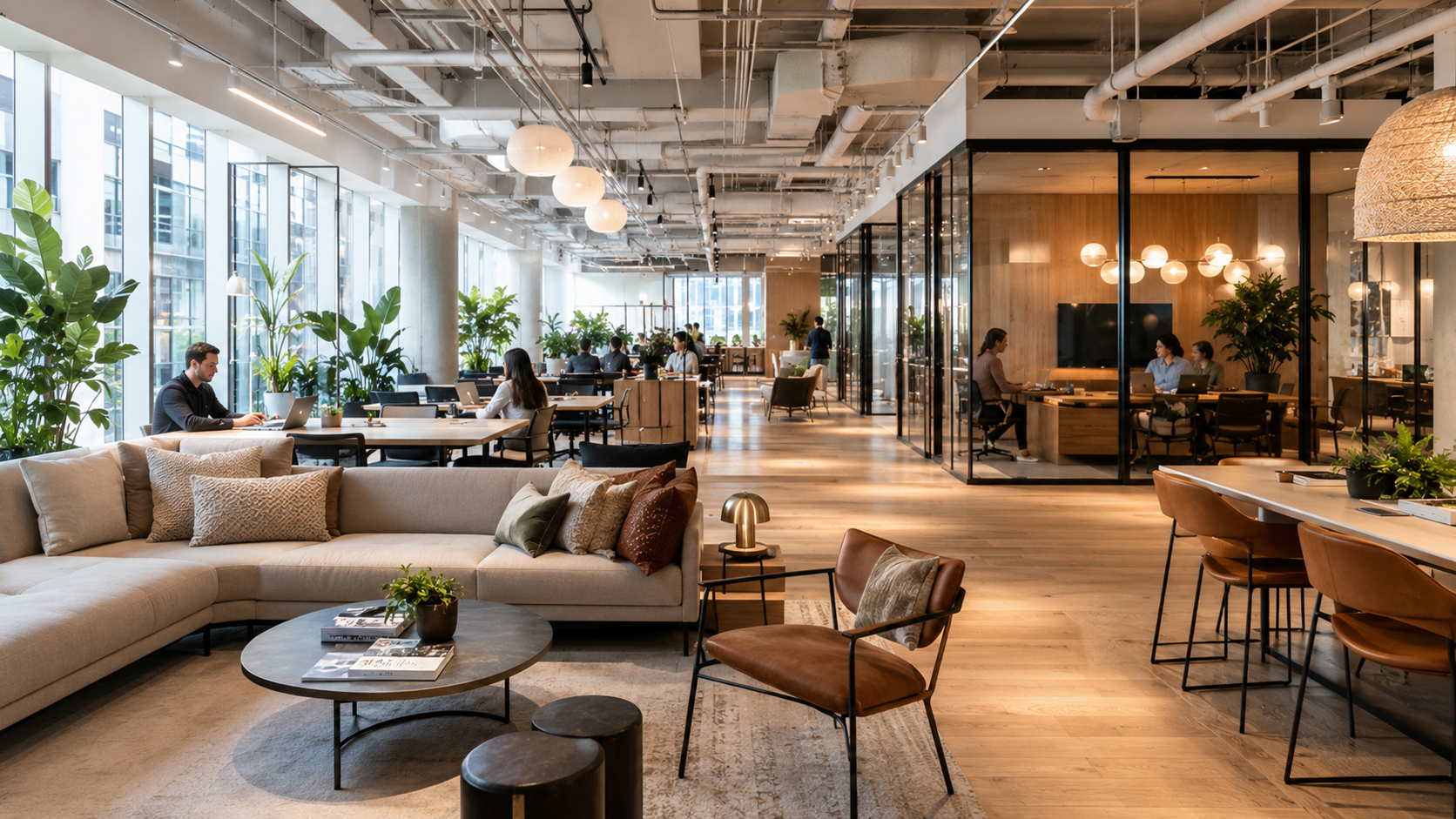What Is a Coworking Space? A Complete Guide to How Coworking Works
