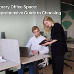 Temporary Office Space: A Comprehensive Guide to Choosing the Right Short-Term Workspace
