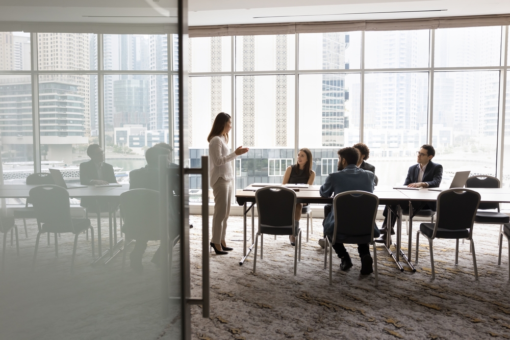 Large Conference Rooms