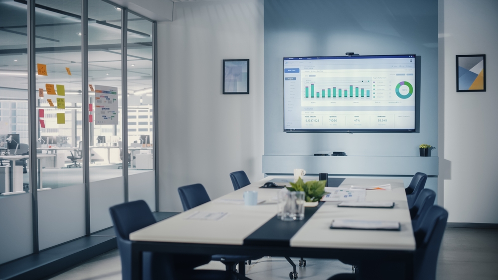 Modern Conference Room