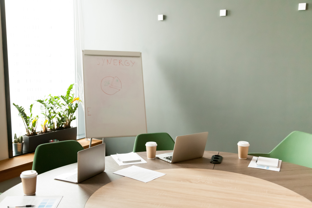Small Conference Rooms