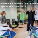 Conference Rooms for Every Type of Meeting: Create Spaces That Work for You