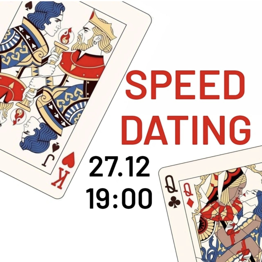 Monteco co-working space invites 🤍SPEED DATING.11❤️
