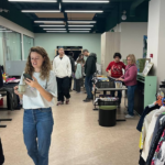 Am 24. November fand im MONTECO der Sonntagsmarkt Art Bazar statt