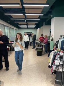 garage sale and kidss market 8