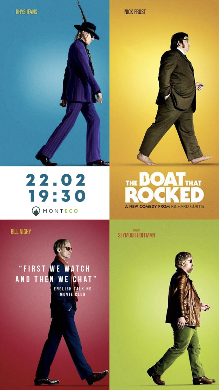 The 2009 film Rock Wave, also known as Pirate Radio