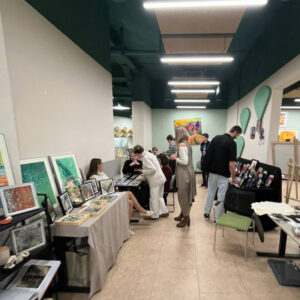 Wohltätiger Art Bazar in MONTECO veranstaltet Art Bazar