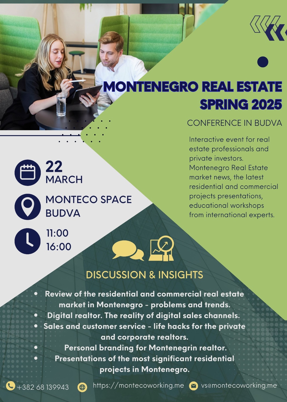 Montenegro Real Estate Spring 2025 Montenegro Real Estate Spring 2025