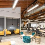 What is hot-desking and what are the benefits?