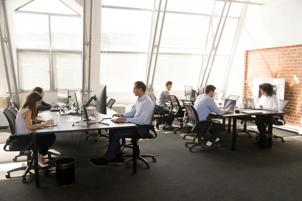 What is flexibility in the workplace? shutterstock 1295892817