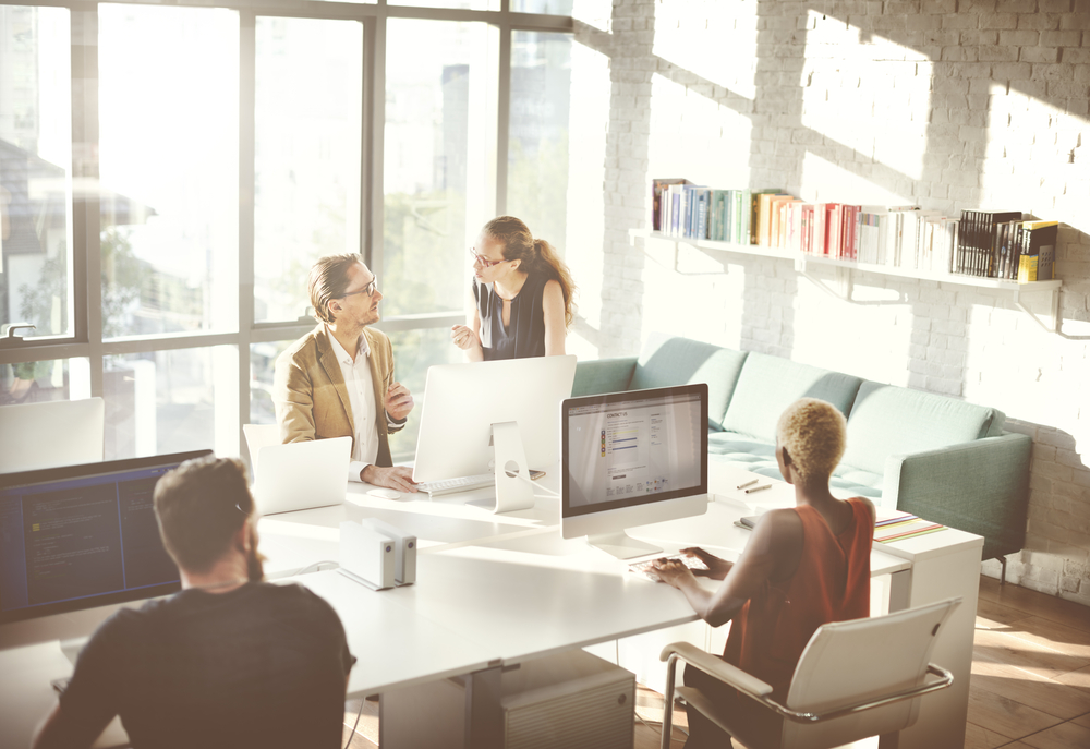 What is flexibility in the workplace? shutterstock 410931472