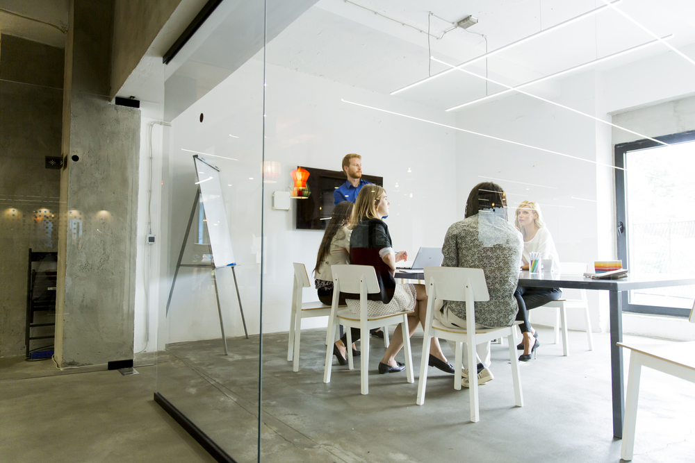 What is flexibility in the workplace? shutterstock 573435928