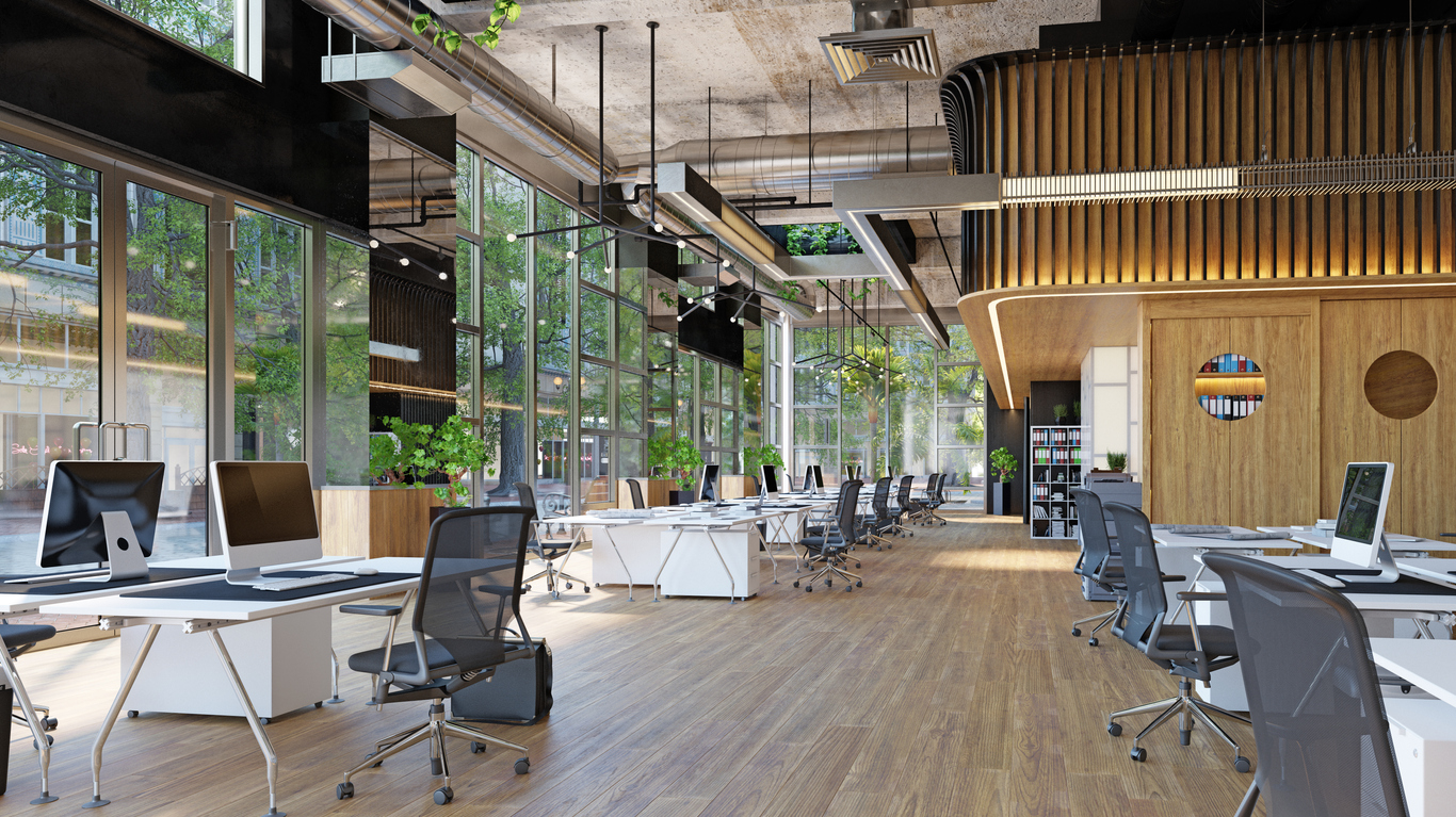 Office Sharing vs Coworking