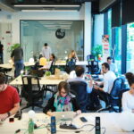 Office Sharing vs. Coworking