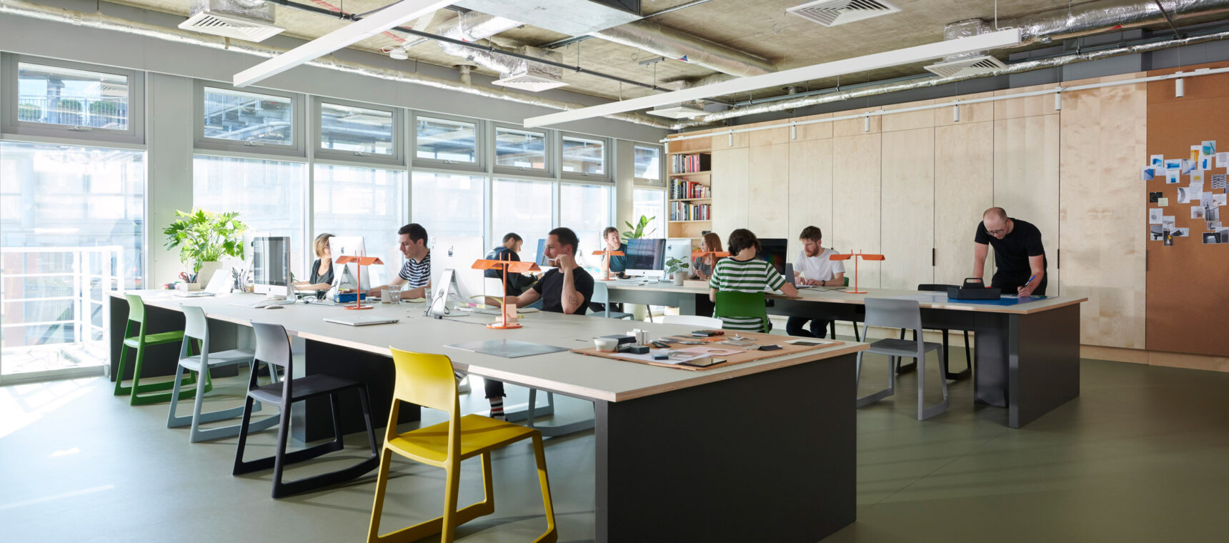 What is an agile workplace?