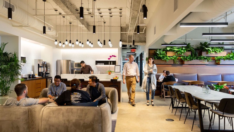 Office Sharing vs. Coworking – What’s the Difference? image 5