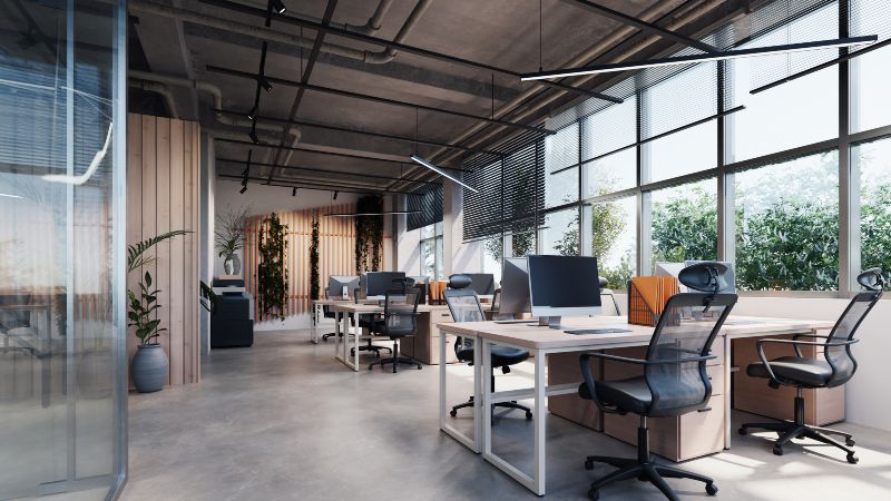 The benefits of daily office space rental The benefits of daily office space rental