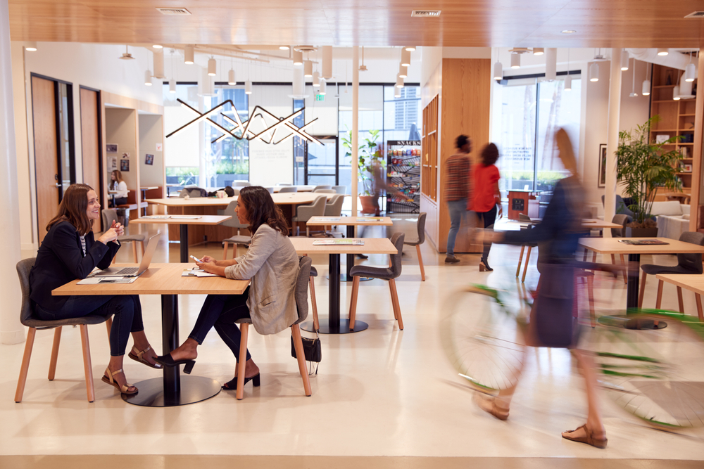 The benefits of daily office space rental