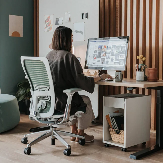 Creative office-seating options that boost productivity