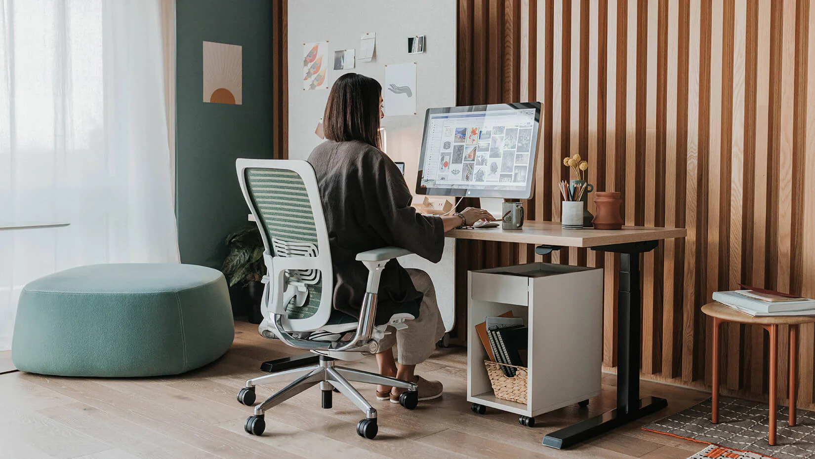 Creative office-seating options that boost productivity