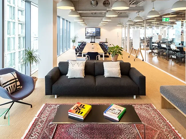 What is a collaboration hub