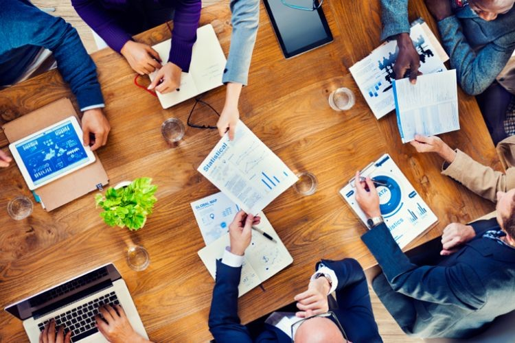 12 benefits of a collaborative workspace image 2
