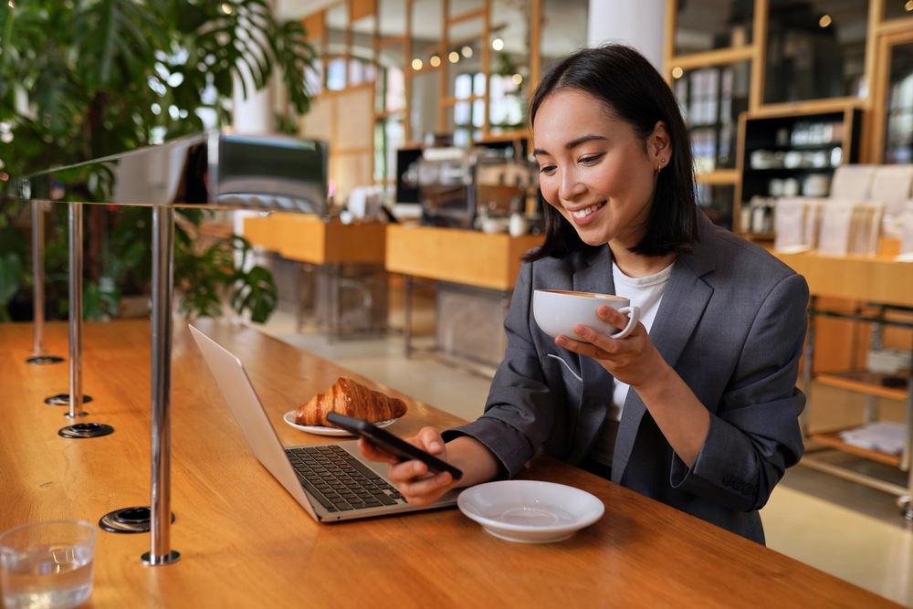 Eight kinds of space your office needs for activity-based working cafe