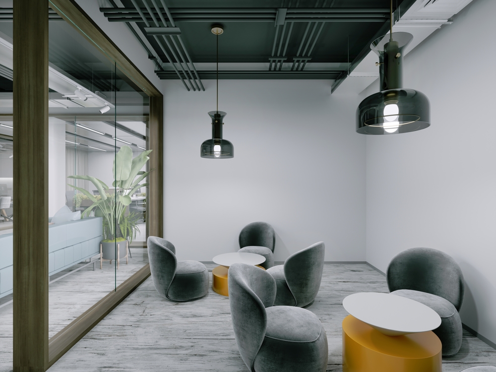 Eight kinds of space your office needs for activity-based working hybrid studio