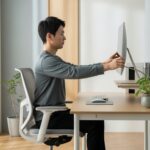 Five ways to set up your desk for productivity