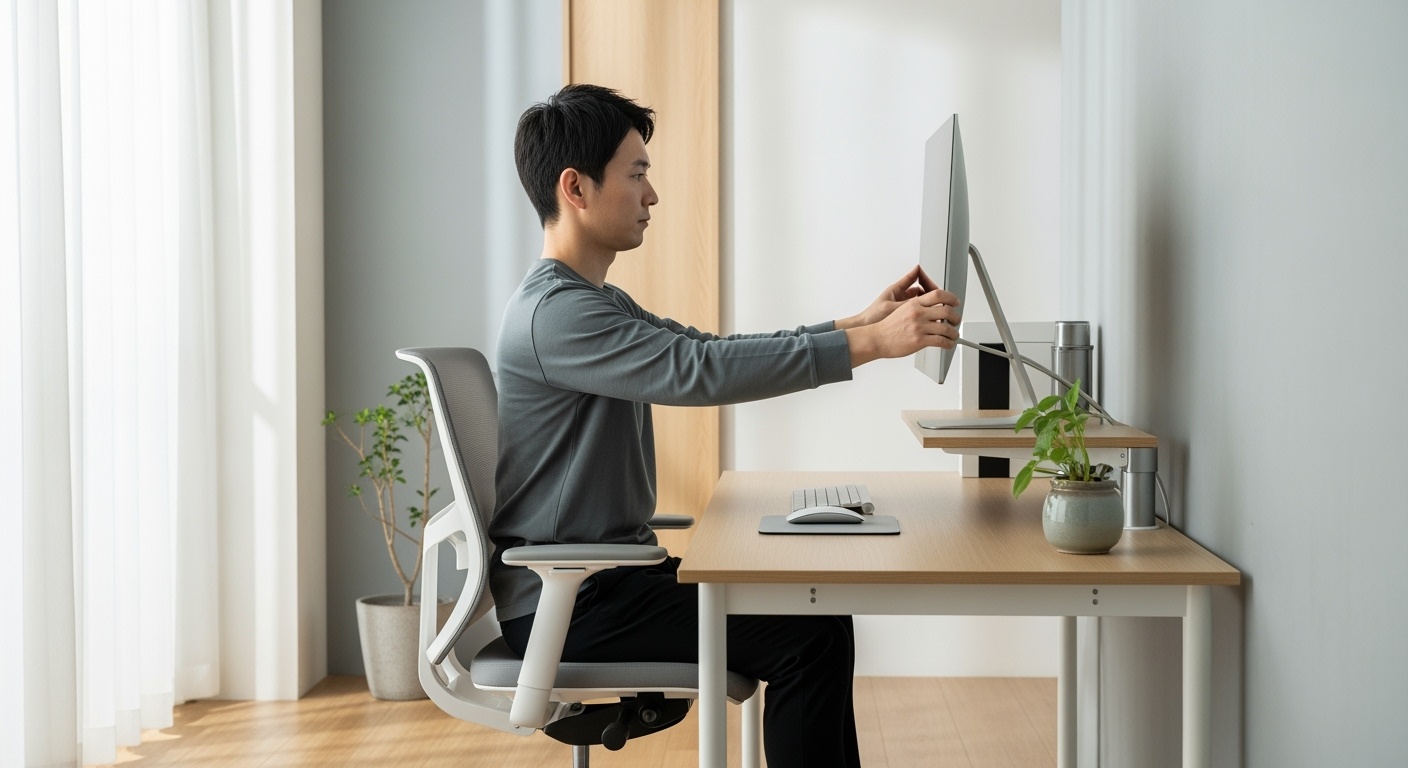 Five ways to set up your desk for productivity