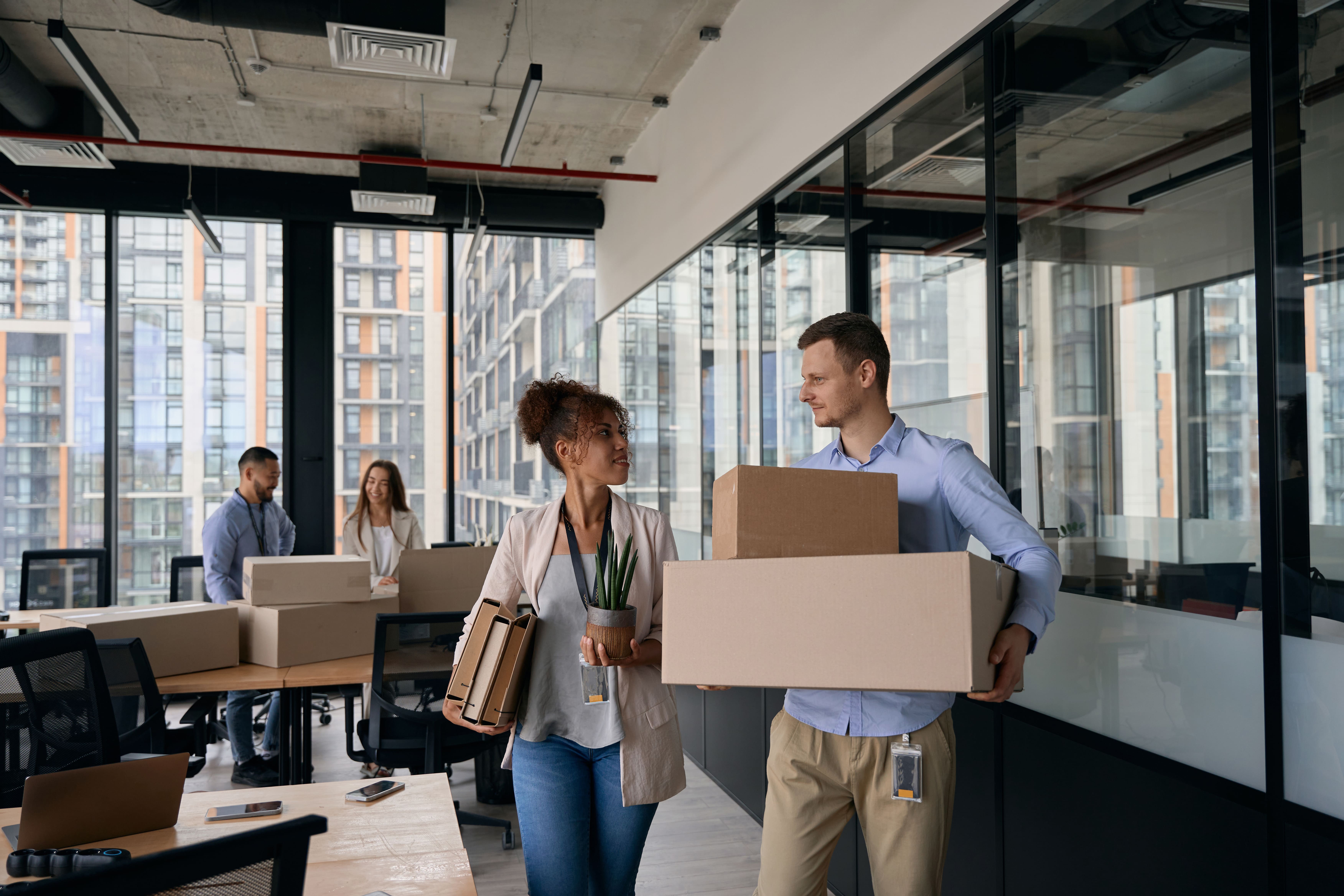 The Ultimate Office Move Checklist: Move Offices Without Losing Momentum