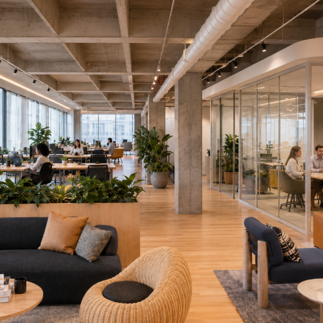 10 Benefits of Coworking Spaces: Why Use One and Who It's For
