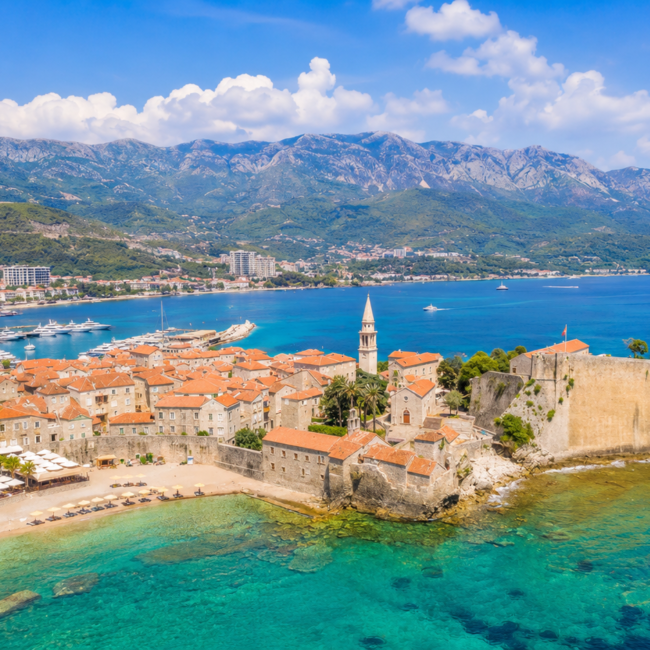 Best Coworking Spaces in Montenegro