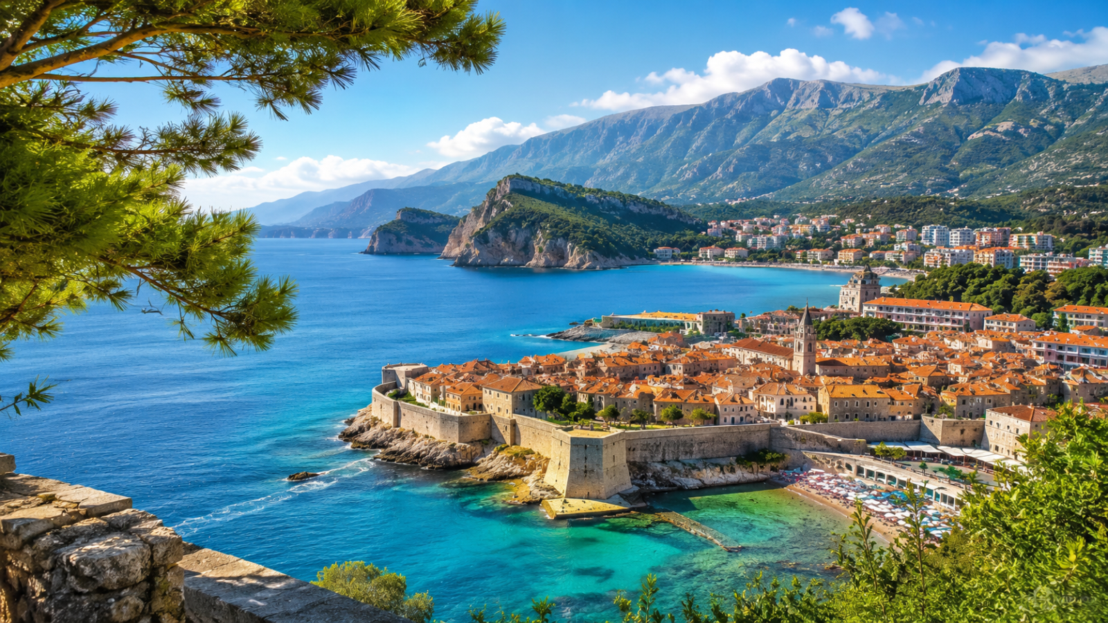 Working Remotely from Montenegro: The Digital Nomad Visa & Relocation Guide