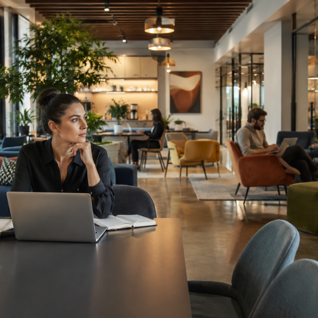 How Much Does a Coworking Space Cost