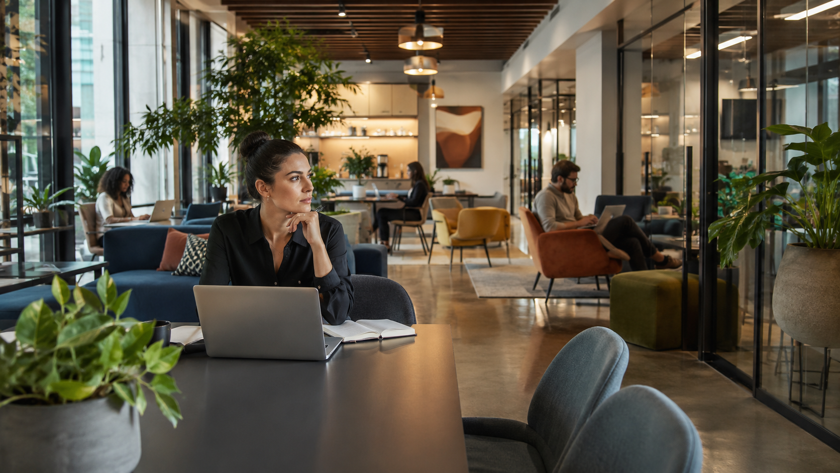 How Much Does a Coworking Space Cost