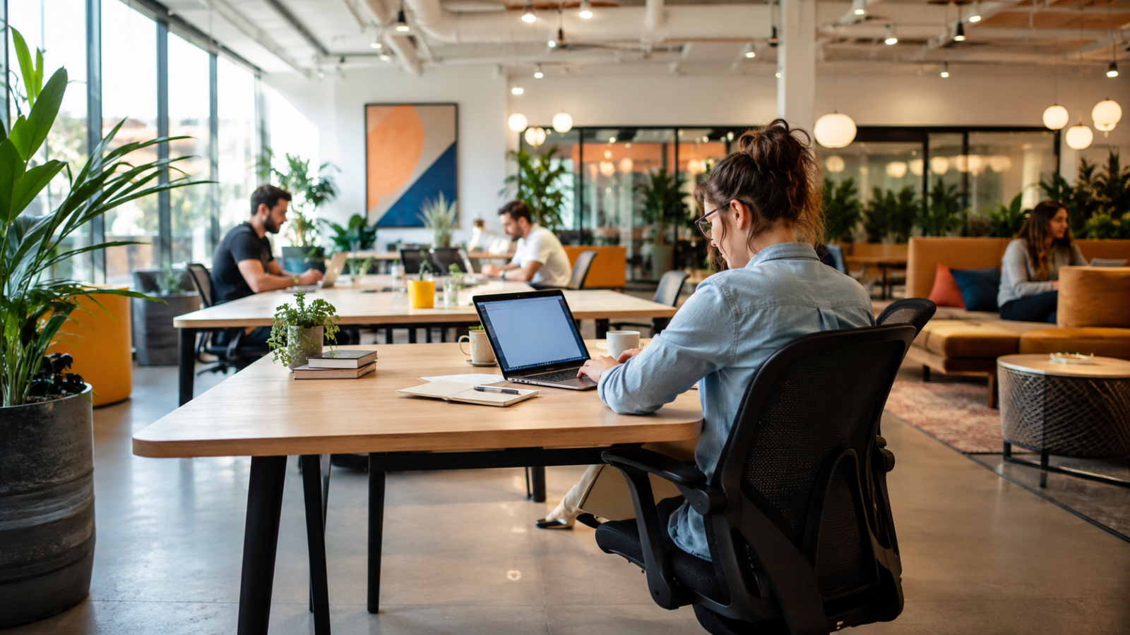 How to Choose a Coworking Space