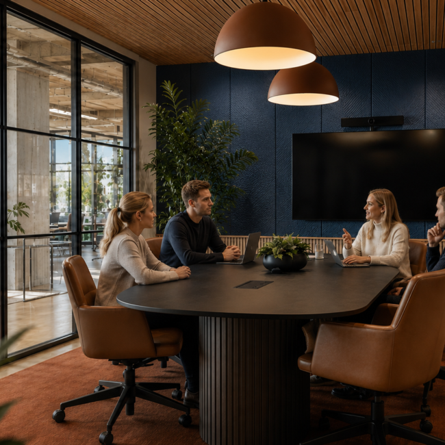 Meeting Room Design and Setup