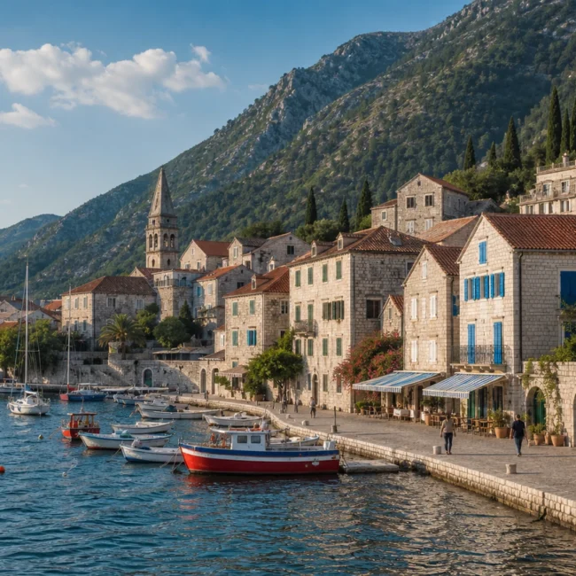 Moving to Montenegro: A Step-by-Step Relocation Guide for Remote Workers