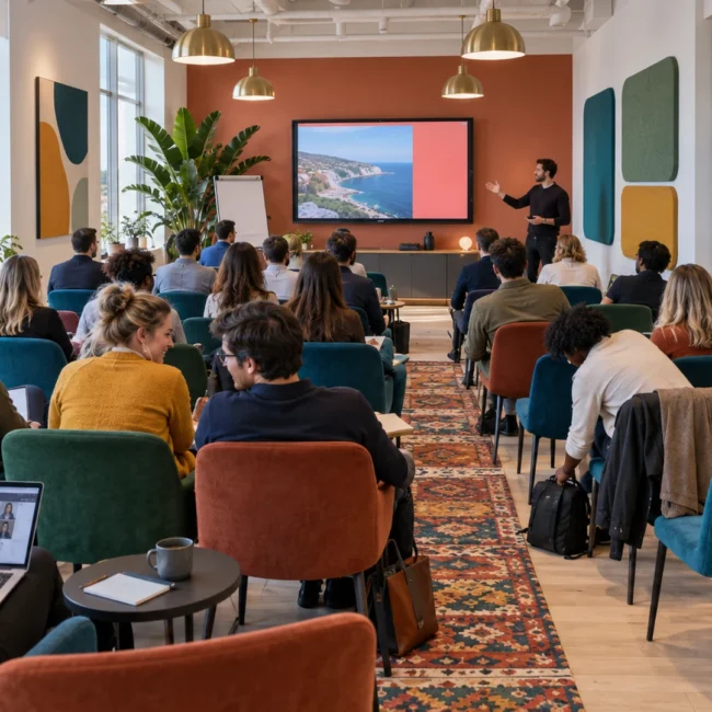 Conference Venues in Montenegro: How to Choose a Space and an Organiser