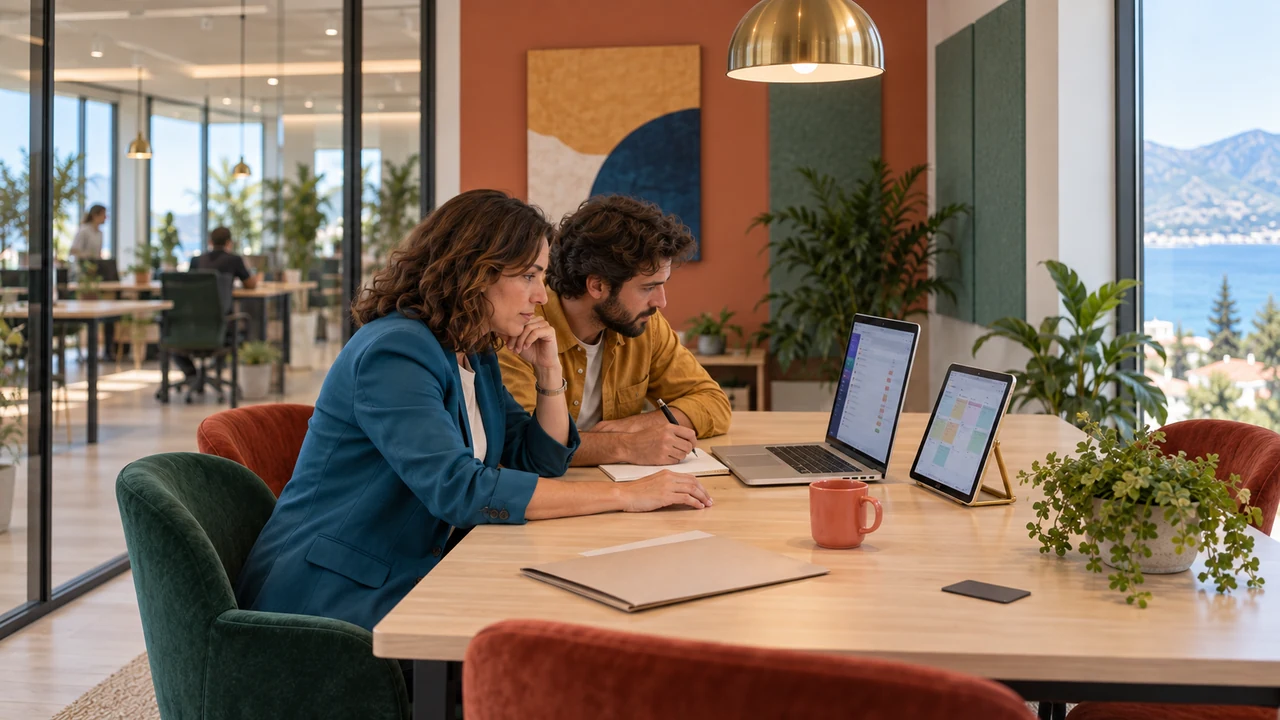 Calculating payroll and employer costs for an employee in Montenegro