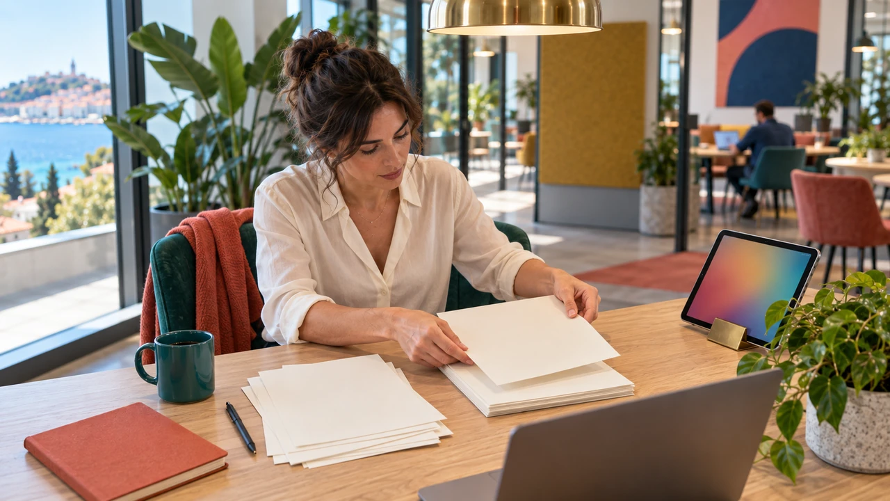 Invoices and turnover calculations for VAT registration in Montenegro